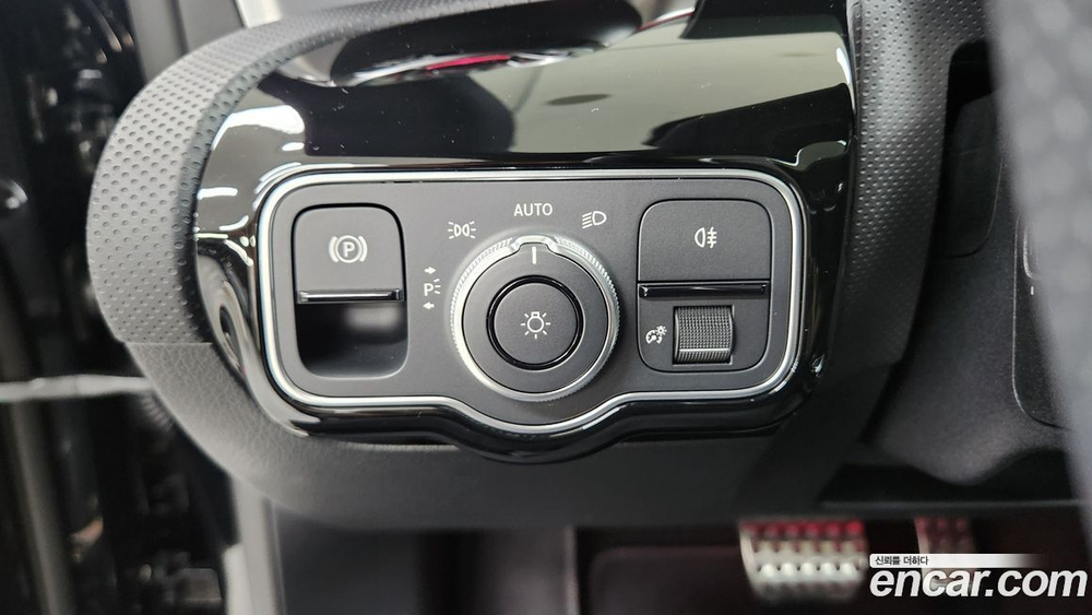 Mercedes-Benz CLA-Class C118 CLA250 4MATIC (02.2024)