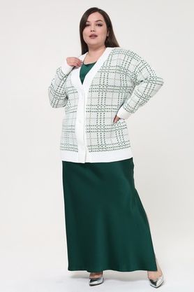 Цена на Кардиган-20112 больших размеров