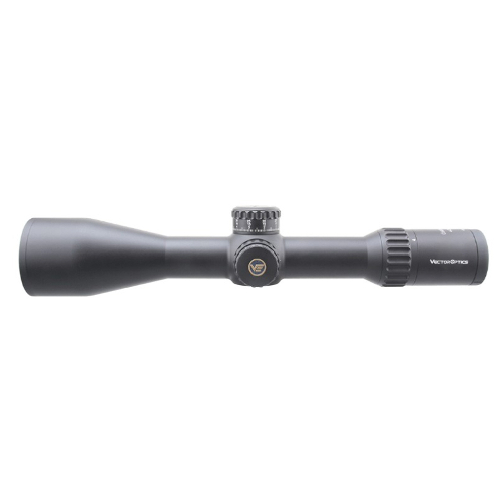 Оптический прицел Vector Optics FFP Continental x6 4-24x56 ( Тигр, СВД, ОП-СКС, ВПО-208 / Сетка VEC-MBR / с подсветкой )