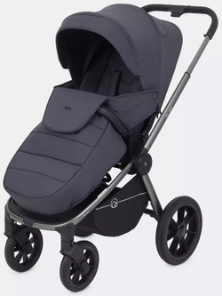 Детская коляска Rant Flex Pro 3 в 1 Graphite 2023