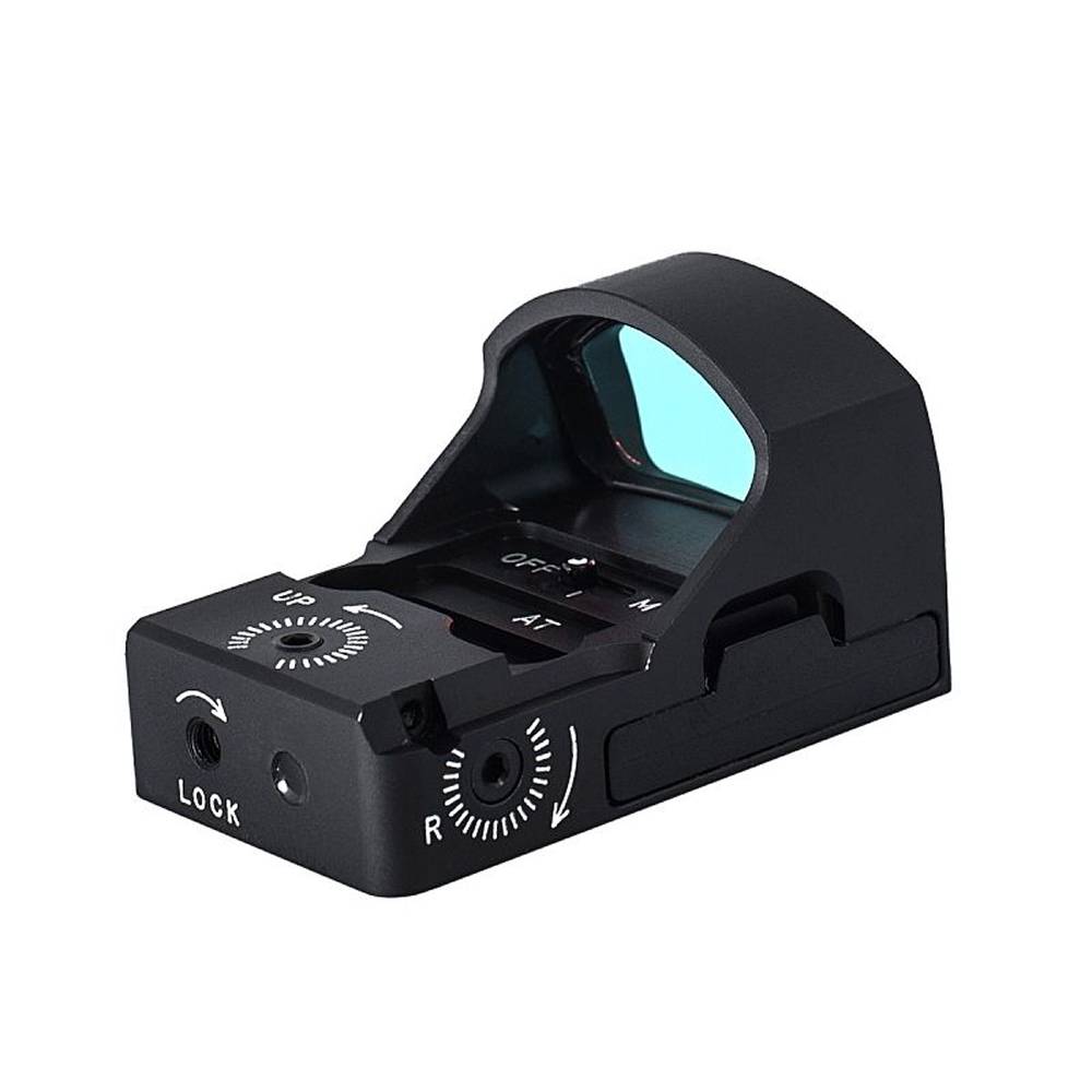 Коллиматорный прицел Hakko BED XT-3 mini Weaver