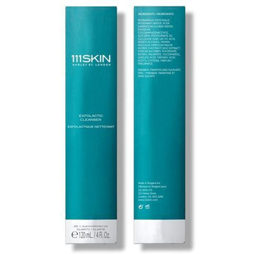 111SKIN Clarity Exfolactic cleanser