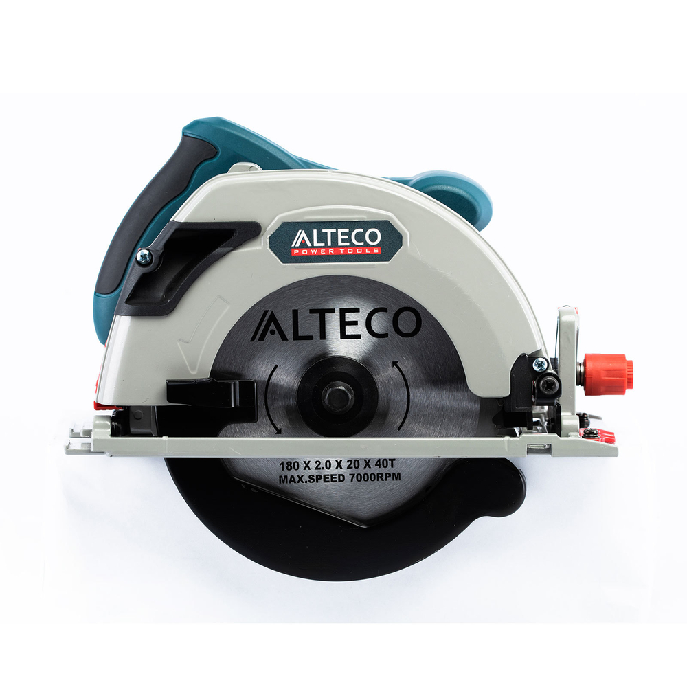ЦИРКУЛЯРНАЯ ПИЛА ALTECO CS 0513 (CS 1400-185 G) (27671)