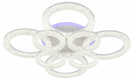 Потолочная люстра Escada Alunit 10296/8LED BL