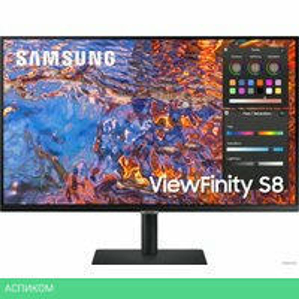 Монитор Samsung ViewFinity S8 LS32B800PXIXCI