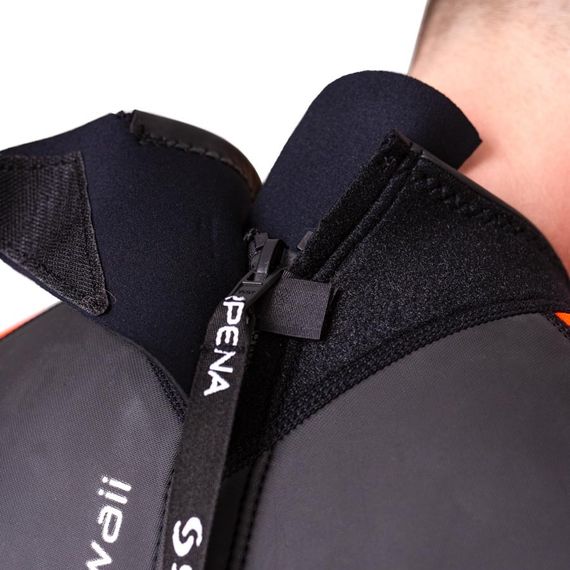 Гидрокостюм Scorpena Hawaii Shorty мужской глубокий синий