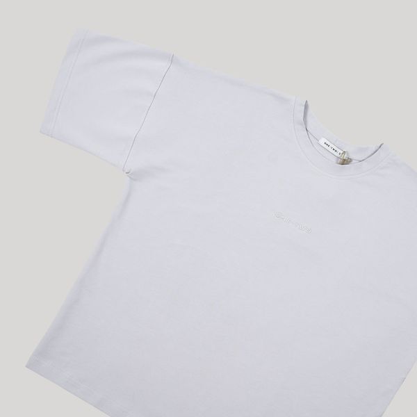 Футболка Logo Icelandic Blue - фото 5