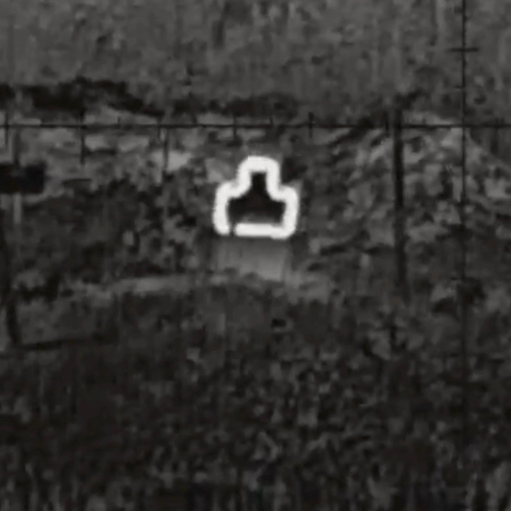 Накидка теплового контура (Силуэт) для подъемной установки ТРОФЕЙ