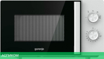 Mикроволновая печь Gorenje MO20E1WH