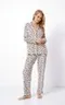 GIANNA SET SOFT Пижама женская со штанами