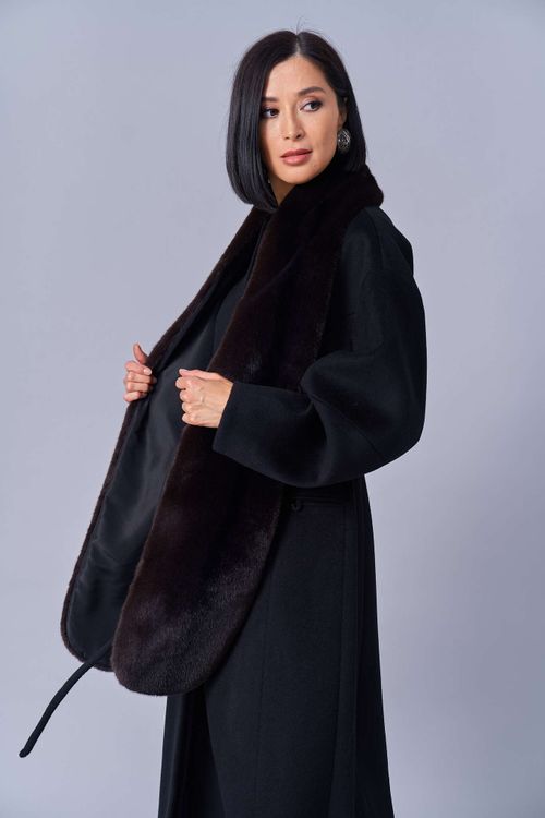 Шарф Эко-мех