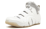 Кроссовки Nike Lebron 4 White Chrome 4