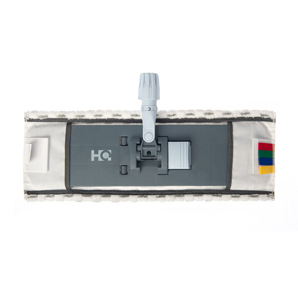 Моп микроволоконный с абразивными вставками, 50 см HQ Profiline