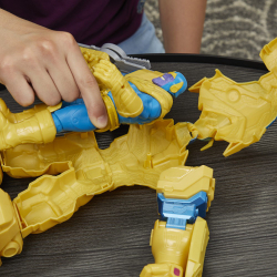 Hasbro F0264 — Фигурка Таноса 23 см Mech Strike Ultimate Мстители F0264 — фото 7