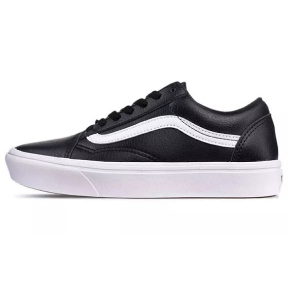 Vans Old Skool Classic Tumble - Black&#39;