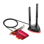 TP-Link Archer TX3000E Двухдиапазонный Wi-Fi 6 Bluetooth-адаптер PCI Express AX3000