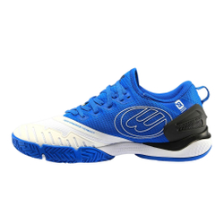 Мужские кросовки для Padel Bullpadel Hack Hybrid Fly 22V - blanco/azul real