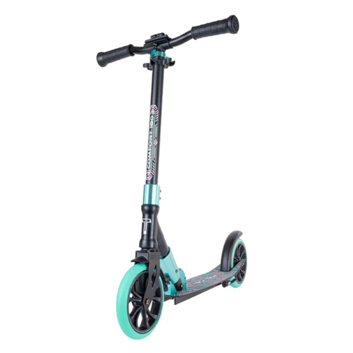 Самокат Tech Team Comfort 180R black/celadon