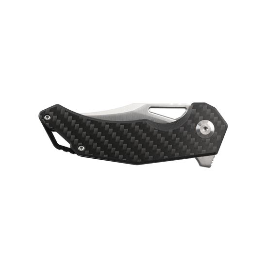 Складной нож Firebird FH61-CF c клинком из стали D2, рукоять карбон