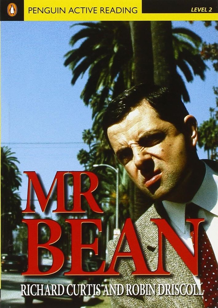 Penguin Active Reading 2:Mr Bean Book and CD-ROM Pack