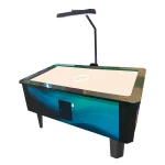 Детский аэрохоккей Lite комплектация (180х110х75 см) коммерческий