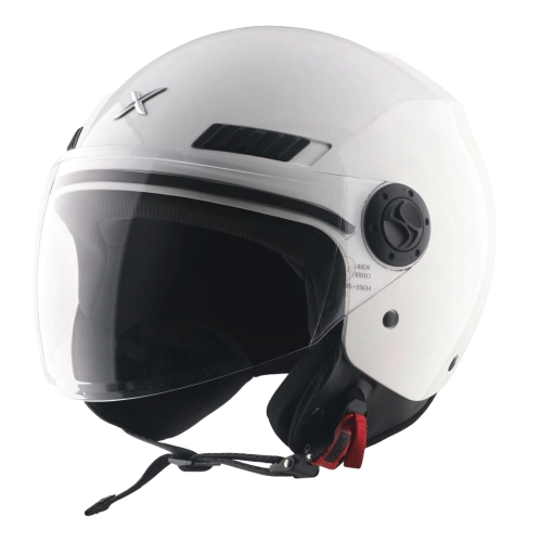 Шлем AXOR KIOTO SOLID, цвет белый (M)