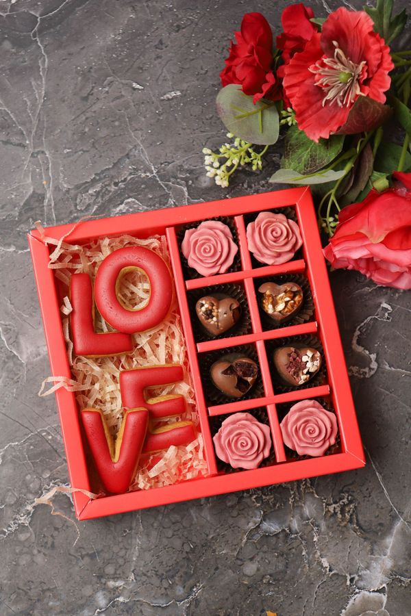 Имбирные пряники 