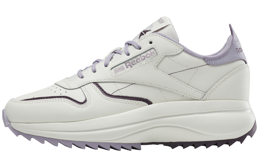 Кроссовки Reebok Classic Leather Sp Extra (Женская размерная сетка)