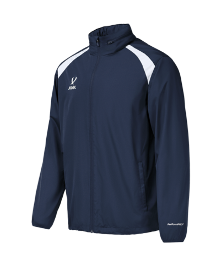 Куртка ветрозащитная Jogel DIVISION PerFormPROOF Rain Jacket, темно-синий Z4