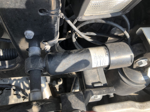 Амортизатор кабины 2019г.