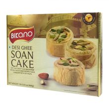 Халва Bikano Соан Кейк с орехами 480 г