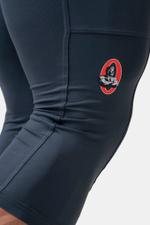 Леггинсы Legend of Today legíny calf length 188 Серые