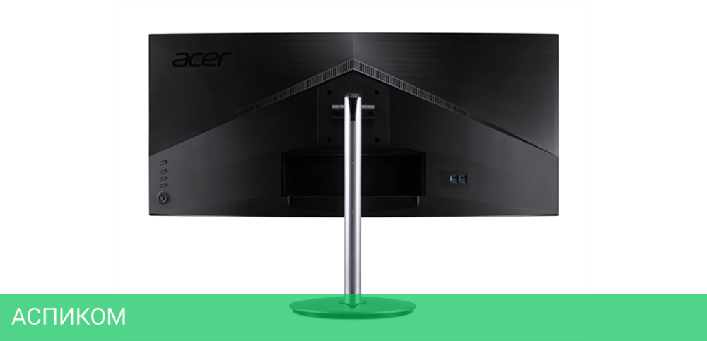 Монитор Acer CB342CURbemiiphuzx (UM.CB2EE.015)