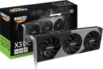 Видеокарта Inno3D GeForce RTX5070 X3 OC, 12G GDDR7 192-bit 1xHDMI 3xDP N50703-12D7X-195064L