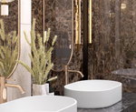 Laparet Emperador Brown Полированный 60x60