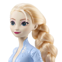 Disney Princess - Принцесса Эльза Кукла Холодное сердце Frozen HLW48