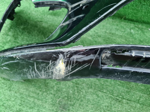 Бампер передний Mercedes A W177 (2018-2022) AMG