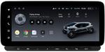 Магнитола для Audi A6 C6 2004-2008 2G - Teyes LUX ONE ROUND монитор 12.3" 2K QLED на Android 10, Быстрая, CarPlay, 4G SIM-слот