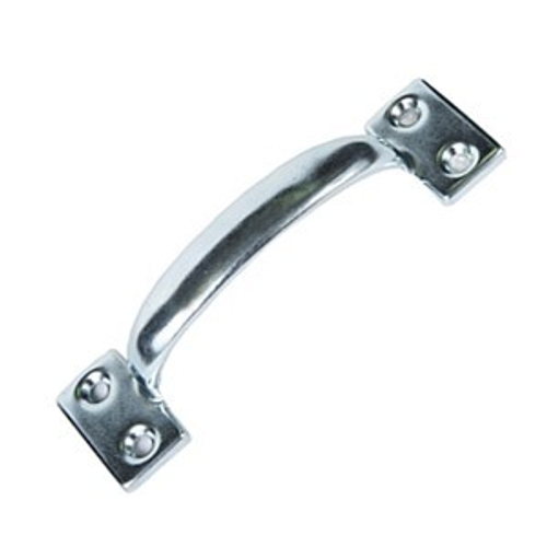 Ручка-скоба РС-70 цельнотянутая цинк