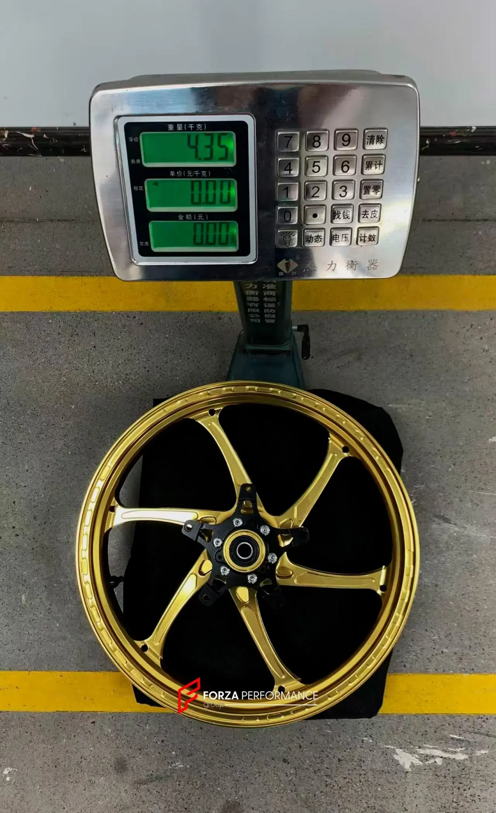 Кованые диски для KAWASAKI ZX4R ZX4RSE кавасаки мотоцикл колеса ковка диск