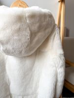 Натуральная шуба Yves Salomon, 140