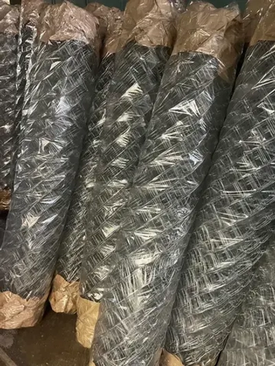 Сетка рабица 51х51мм 1,5х10м, d1,5мм