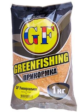Прикормки GF 8кг УНИВЕРСАЛЬНАЯ набор