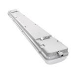 Светильник ДСП11-36-041-4К с БАП EM1 36Вт 4000К IP65 Матовый 4500лм 1270х152х100мм WOLTA STD