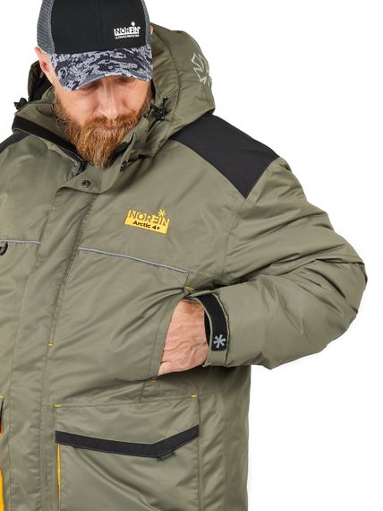 Костюм зим. Norfin ARCTIC 4 + 01 р.S