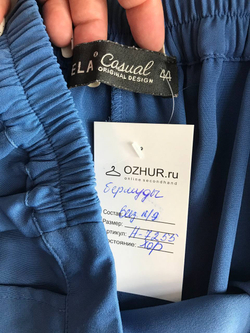 Бермуды Sela практичные, визуально 44 размер