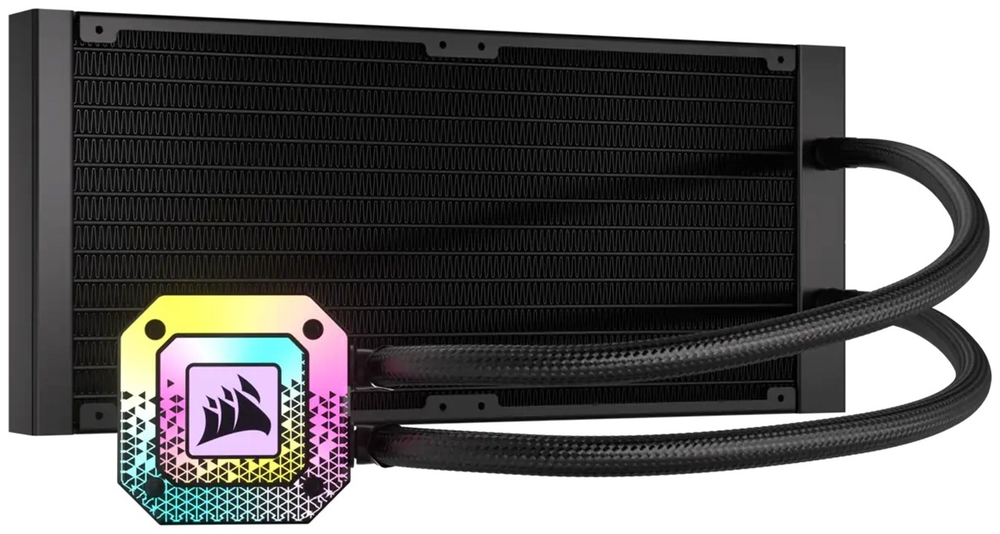 Система охлаждения Corsair H115i CAPELLIX XT CW-9060069-WW