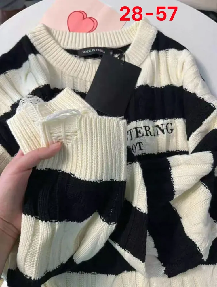 Свитер 50336853 Fabrika