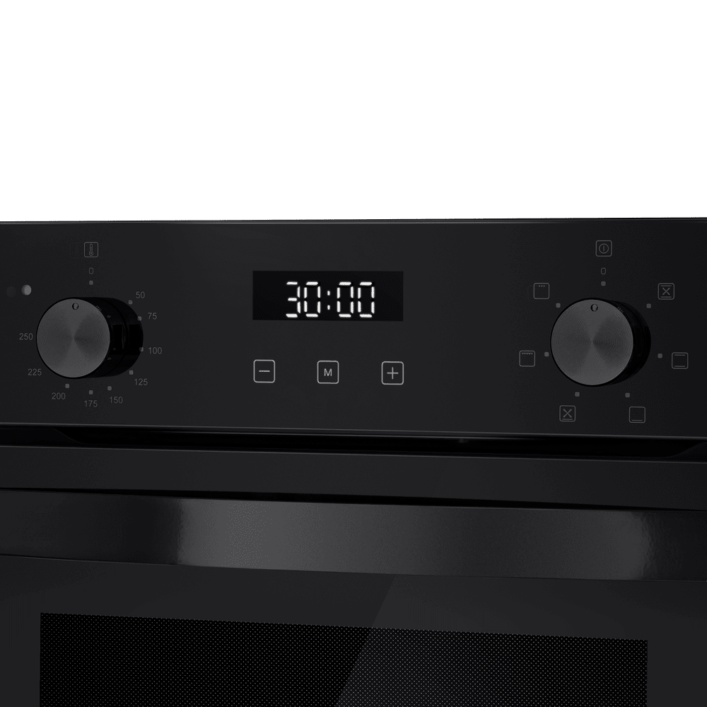 Встраиваемый электрический духовой шкаф Maunfeld EOEM516B2