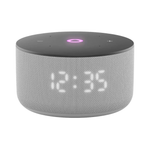 Умная колонка Яндекс Станция Мини 3 с Алисой на YaGPT, Серый